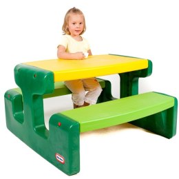 Little Tikes Little Tikes Duży Stolik Piknikowy dla Dzieci