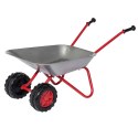 Rolly Toys Taczka dla dzieci ogrodowa Rolly Toys Dwukołowa Metalowa