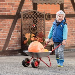 Rolly Toys Taczka dla dzieci ogrodowa Rolly Toys Dwukołowa Metalowa