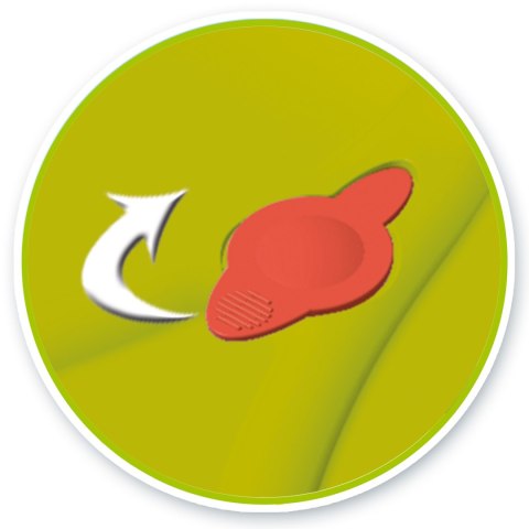 Smoby SMOBY Piaskownica zamykana motylek dla dzieci Smoby SMOBY Piaskownica zamykana motylek dla dzieci