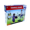 Woopie WOOPIE Gra Zręcznościowa 2w1 Tennis Frisbee