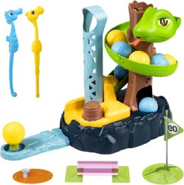 Woopie WOOPIE Gra Zręcznościowa Mini Golf SNAKE GOLF