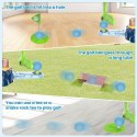 Woopie WOOPIE Gra Zręcznościowa Mini Golf SNAKE GOLF