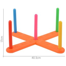 Woopie WOOPIE Gra Zręcznościowa SERSO FUN CIRCLE GAME 3+