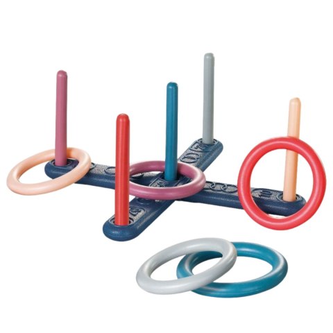 Woopie WOOPIE Gra Zręcznościowa SERSO FUN THROWING CIRCLE 3+ Woopie WOOPIE Gra Zręcznościowa SERSO FUN THROWING CIRCLE 3+