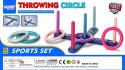 Woopie WOOPIE Gra Zręcznościowa SERSO FUN THROWING CIRCLE 3+