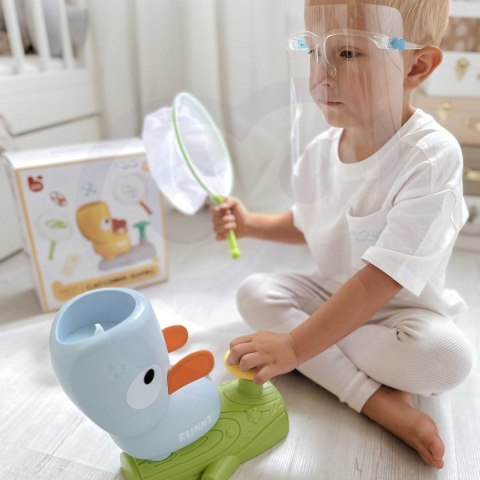 Woopie WOOPIE Gra Zręcznościowa Złap Frisbee Wyrzutnia Dysków Woopie WOOPIE Gra Zręcznościowa Złap Frisbee Wyrzutnia Dysków