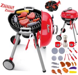 Woopie WOOPIE Grill dla Dzieci ze Światłem i Dźwiękiem + Akc.