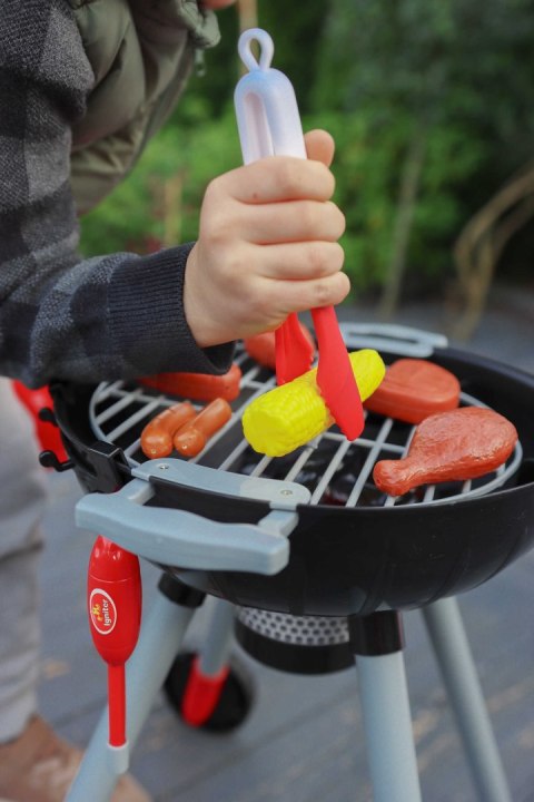 Woopie WOOPIE Grill dla Dzieci ze Światłem i Dźwiękiem + Akc. Woopie WOOPIE Grill dla Dzieci ze Światłem i Dźwiękiem + Akc.