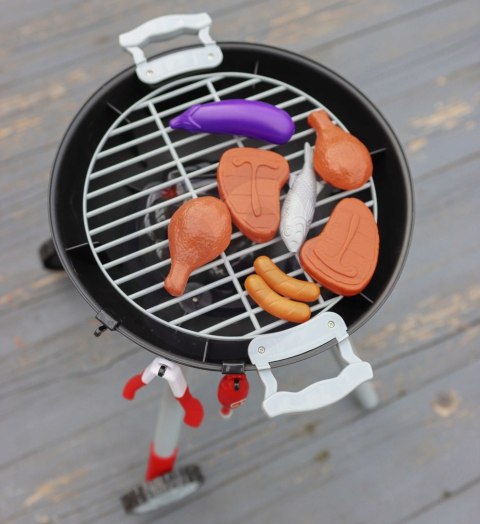 Woopie WOOPIE Grill dla Dzieci ze Światłem i Dźwiękiem + Akc. Woopie WOOPIE Grill dla Dzieci ze Światłem i Dźwiękiem + Akc.