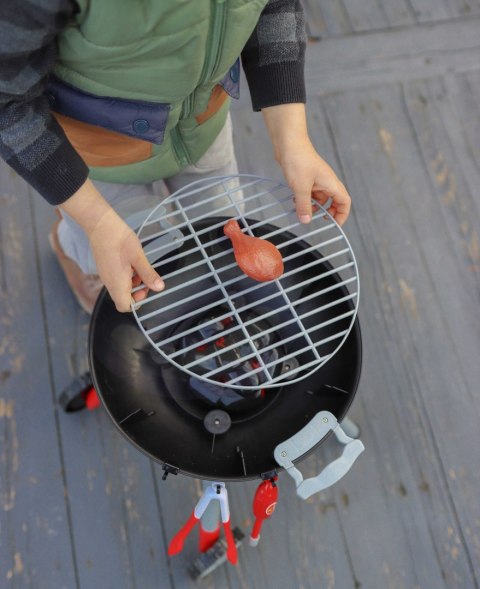 Woopie WOOPIE Grill dla Dzieci ze Światłem i Dźwiękiem + Akc. Woopie WOOPIE Grill dla Dzieci ze Światłem i Dźwiękiem + Akc.