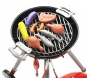 Woopie WOOPIE Grill dla Dzieci ze Światłem i Dźwiękiem + Akc.