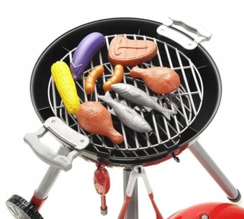 Woopie WOOPIE Grill dla Dzieci ze Światłem i Dźwiękiem + Akc. Woopie WOOPIE Grill dla Dzieci ze Światłem i Dźwiękiem + Akc.
