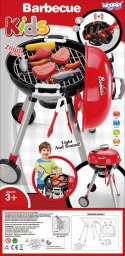 Woopie WOOPIE Grill dla Dzieci ze Światłem i Dźwiękiem + Akc.