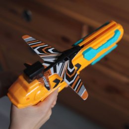 Woopie WOOPIE Pistolet Wyrzutnia Samolotów Automatyczna + 4 Samoloty