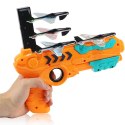 Woopie WOOPIE Pistolet Wyrzutnia Samolotów Automatyczna + 4 Samoloty