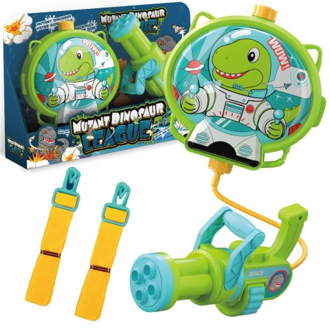 Woopie WOOPIE Pistolet na Wodę z Plecakiem Dino Woopie WOOPIE Pistolet na Wodę z Plecakiem Dino