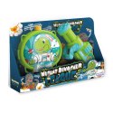 Woopie WOOPIE Pistolet na Wodę z Plecakiem Dino