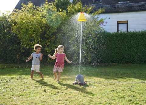 Big Big AquaPlay Zraszacz Krecik Big Big AquaPlay Zraszacz Krecik