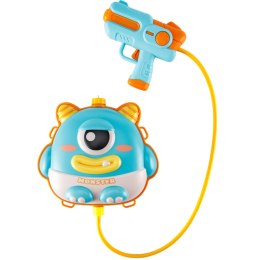 Woopie WOOPIE Pistolet na Wodę z Plecakiem UFO MONSTER - Pojemność 2,1 l