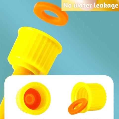 Woopie WOOPIE Pistolet na Wodę z Plecakiem UFO MONSTER - Pojemność 2,1 l Woopie WOOPIE Pistolet na Wodę z Plecakiem UFO MONSTER - Pojemność 2,1 l