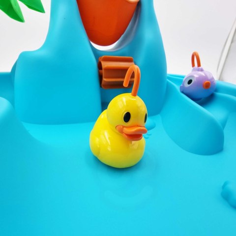 Woopie WOOPIE Stolik Wodny 2w1 Gra Łowienie Rybek Wodospad 6 el. Woopie WOOPIE Stolik Wodny 2w1 Gra Łowienie Rybek Wodospad 6 el.