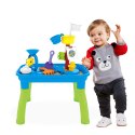 Woopie WOOPIE Stolik Wodny 2w1 Piaskownica Statek Piracki 6 akc. Woopie WOOPIE Stolik Wodny 2w1 Piaskownica Statek Piracki 6 akc.