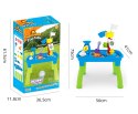 Woopie WOOPIE Stolik Wodny 2w1 Piaskownica Statek Piracki 6 akc. Woopie WOOPIE Stolik Wodny 2w1 Piaskownica Statek Piracki 6 akc.