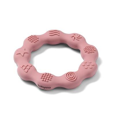 B.O.825/02 Gryzak silikonowy RING B.O.825/02 Gryzak silikonowy RING