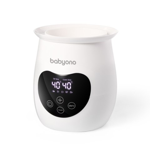 B.O.968/01 Elektroniczny podgrzewacz pokarmu i sterylizator HONEY NATURAL NURSING