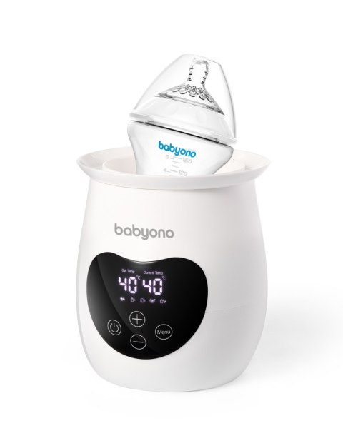B.O.968/01 Elektroniczny podgrzewacz pokarmu i sterylizator HONEY NATURAL NURSING B.O.968/01 Elektroniczny podgrzewacz pokarmu i sterylizator HONEY NATURAL NURSING