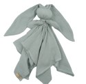 BABY 01084 Pielucha muślinowa Hug Me Bunny mięta BABY 01084 Pielucha muślinowa Hug Me Bunny mięta