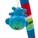 BABY MIX 46210 Edukacyjna mata z pianinkiem Safari 38649