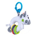 BALIBAZOO BB 80181 Zawieszka pies z grzechotką BALIBAZOO BB 80181 Zawieszka pies z grzechotką