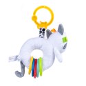BALIBAZOO BB 80182 Zawieszka kot z grzechotką BALIBAZOO BB 80182 Zawieszka kot z grzechotką