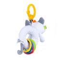 BALIBAZOO BB 80182 Zawieszka kot z grzechotką BALIBAZOO BB 80182 Zawieszka kot z grzechotką