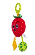 BALIBAZOO BB 80235 Zawieszka truskawka BALIBAZOO BB 80235 Zawieszka truskawka