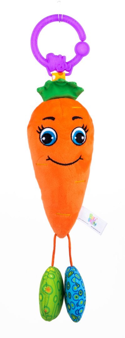 BALIBAZOO BB 80238 Zawieszka marchewka BALIBAZOO BB 80238 Zawieszka marchewka
