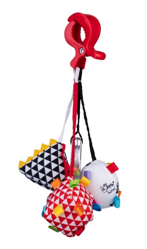 BALIBAZOO BB 80277 Zawieszka sensoryczna BALIBAZOO BB 80277 Zawieszka sensoryczna