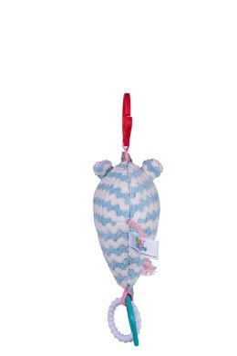 BALIBAZOO BB 80427 Zawieszka nosorożec