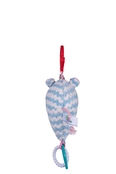 BALIBAZOO BB 80427 Zawieszka nosorożec BALIBAZOO BB 80427 Zawieszka nosorożec