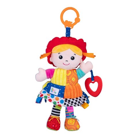 BALIBAZOO BB 81133 Zawieszka Lalka Balbinka BALIBAZOO BB 81133 Zawieszka Lalka Balbinka