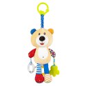 BALIBAZOO BB 82314 Zawieszka Miś z pozytywką BALIBAZOO BB 82314 Zawieszka Miś z pozytywką