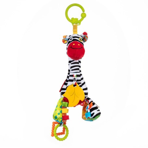 BALIBAZOO BB 84810 Zawieszka Zebra Zoya z pozytywką BALIBAZOO BB 84810 Zawieszka Zebra Zoya z pozytywką
