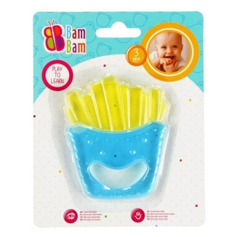 BAM BAM 430924 Gryzak Frytki BAM BAM 430924 Gryzak Frytki