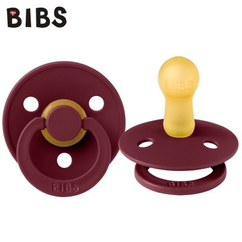 BIBS 200281 Smoczek uspokajający ELDERBERRY M BIBS 200281 Smoczek uspokajający ELDERBERRY M