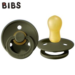 BIBS 300218 Smoczek uspokajający GREEN HUNTER L