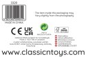 Classic World CLASSIC WORLD Pchacz Kaczuszka Drewniany Dla Dzieci