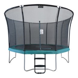 AXI Axi Duża Trampolina Ogrodowa dla Dzieci z Siatką Denver 366 cm