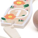 Classic World CLASSIC WORLD Wooden Bowling Game for Children 6 pcs + Ball Classic World CLASSIC WORLD Wooden Bowling Game for Children 6 pcs + Ball